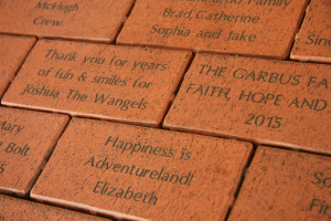 Buy a Brick